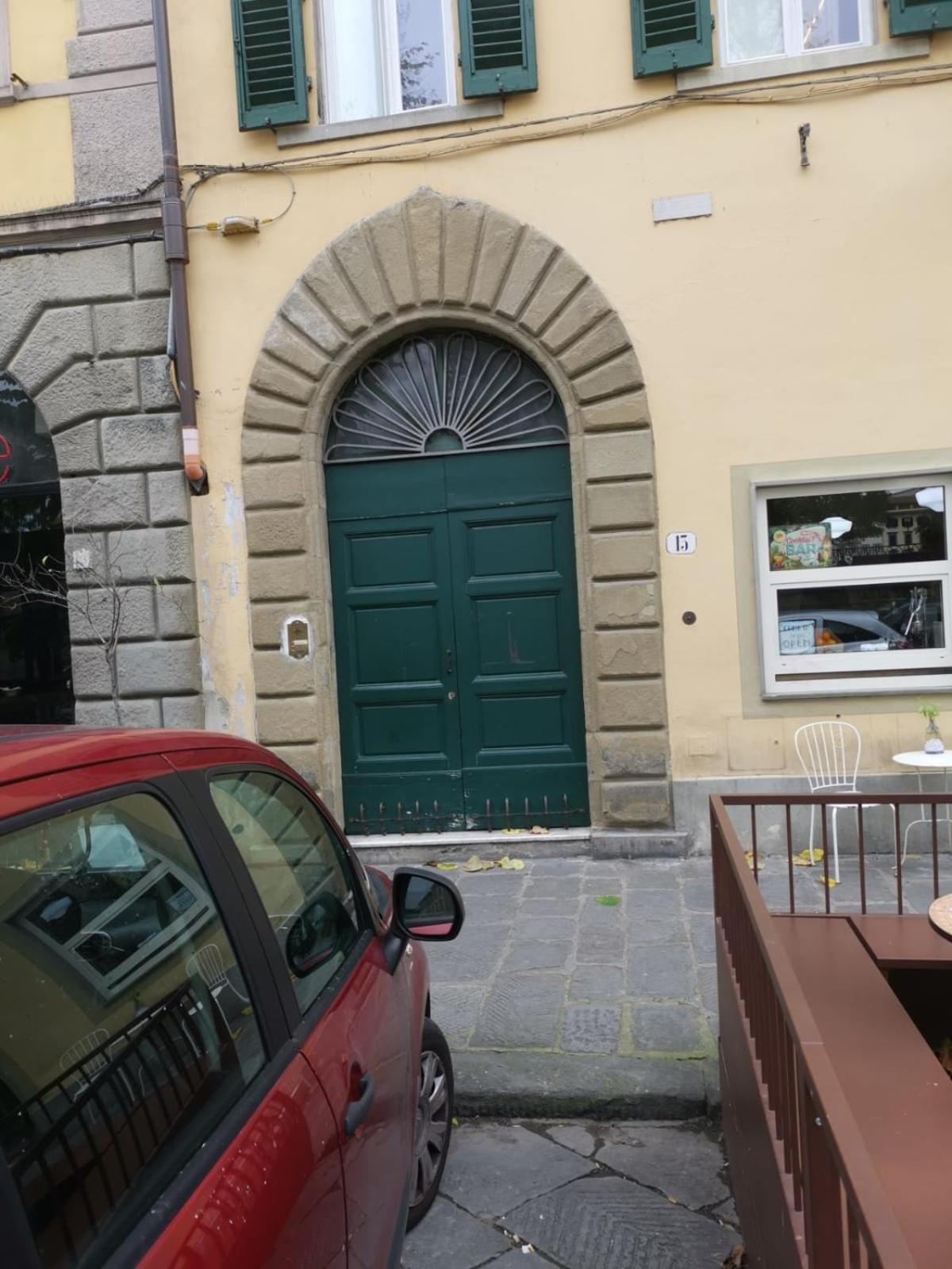 Unyca - Cozy Hideaway In Florencja Zewnętrze zdjęcie