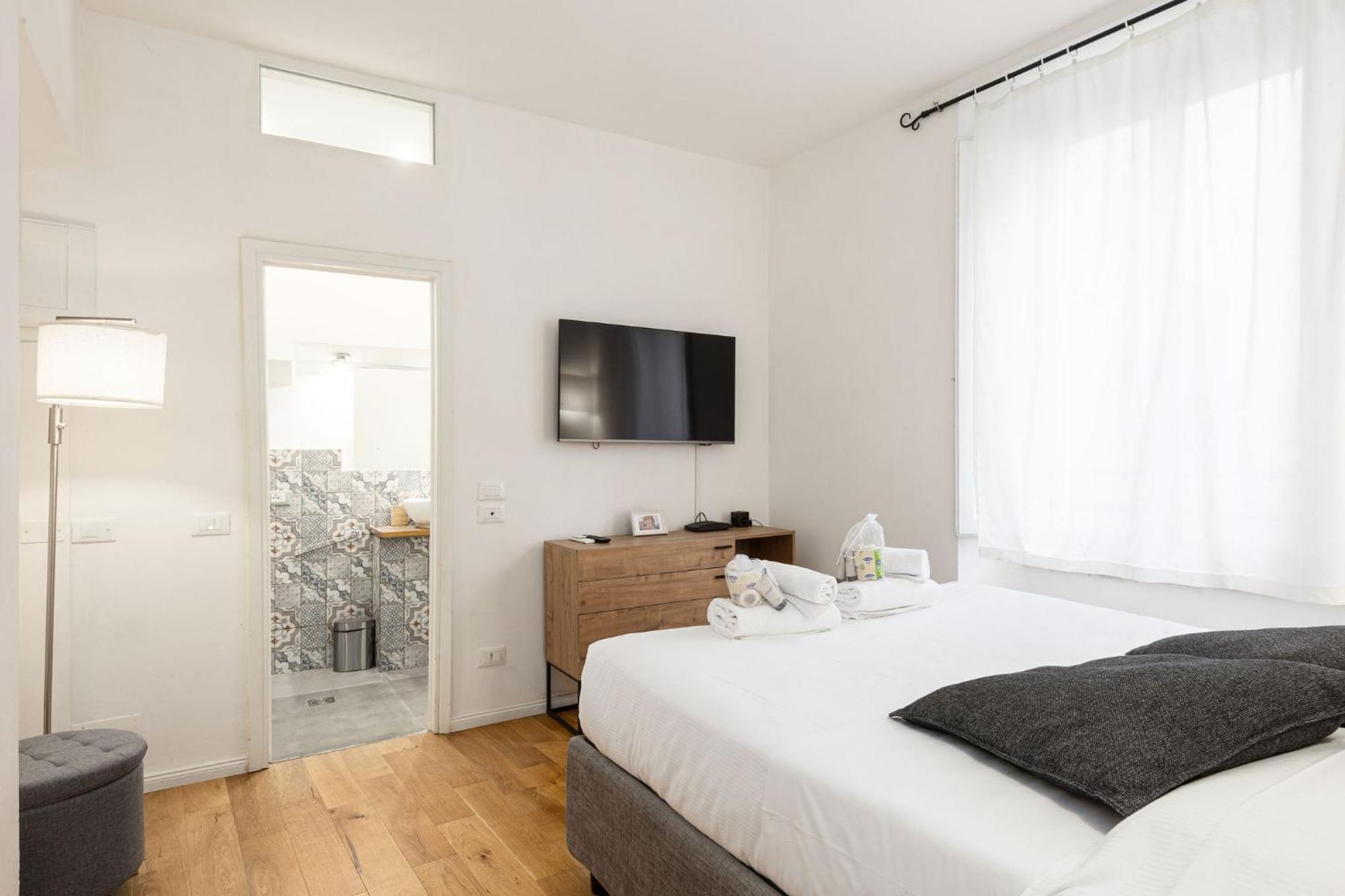 Unyca - Cozy Hideaway In Florencja Zewnętrze zdjęcie
